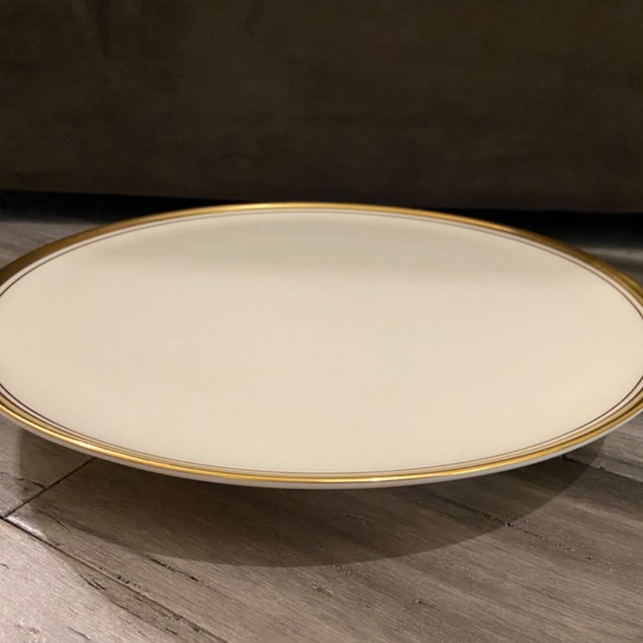 Lenox, Vintage Cake Plate - Picture 2 of 3